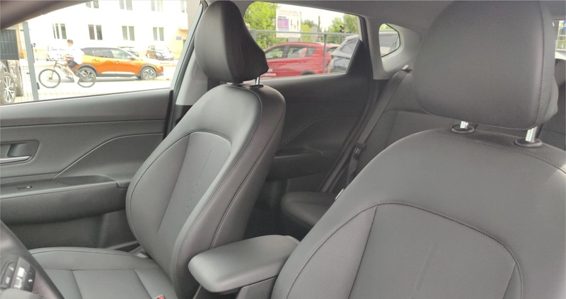 Hyundai Kona cena 145900 przebieg: 1291, rok produkcji 2023 z Inowrocław małe 407